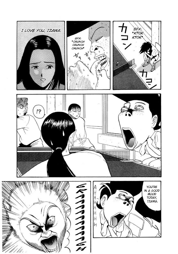 Ike! Ina-chuu Takkyuubu Chap 66 - Next Chap 67