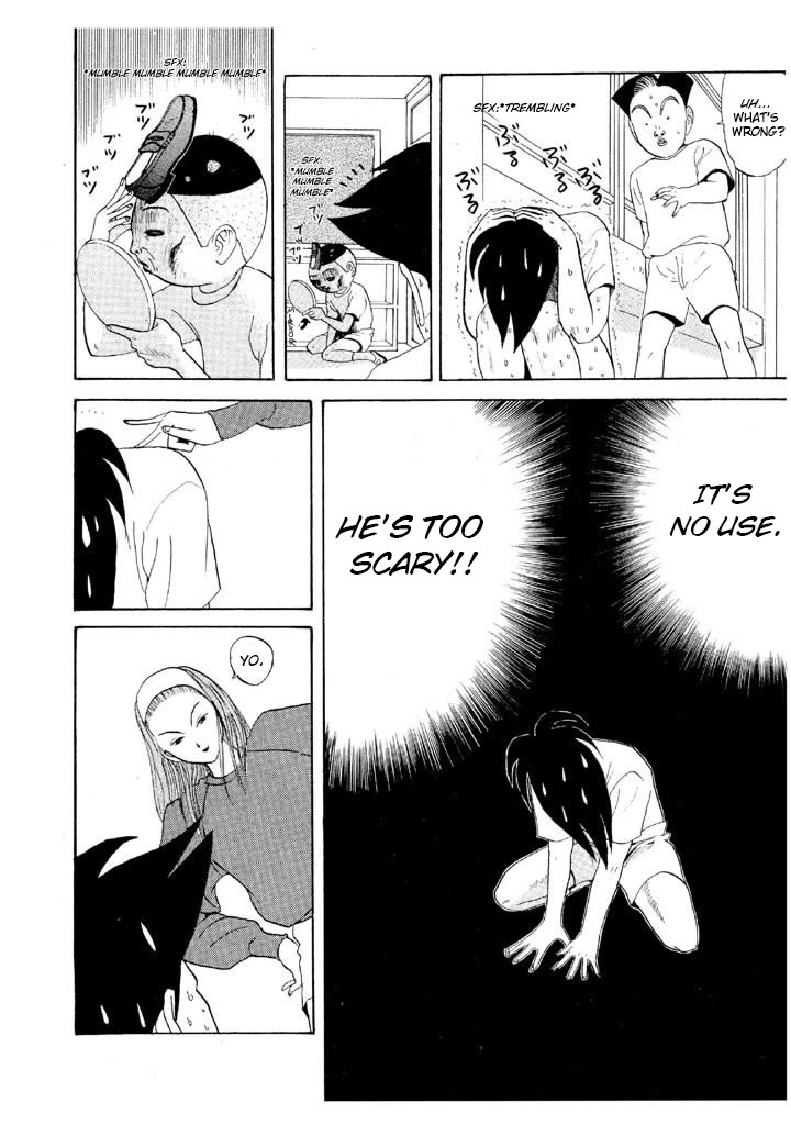 Ike! Ina-chuu Takkyuubu Chap 66 - Next Chap 67