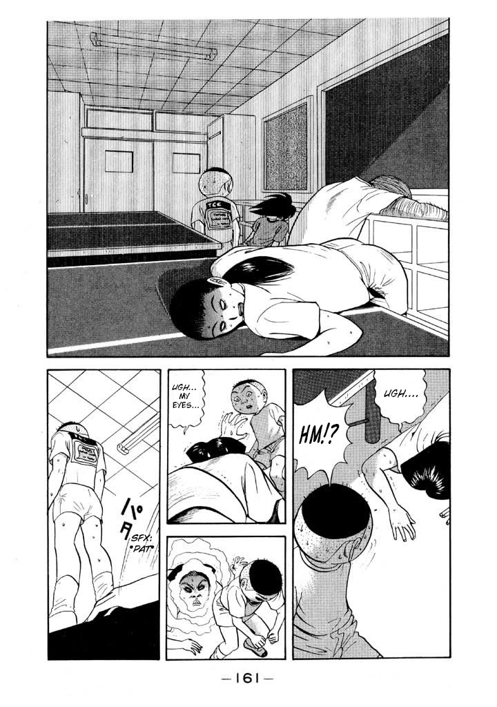 Ike! Ina-chuu Takkyuubu Chap 68 - Next Chap 69