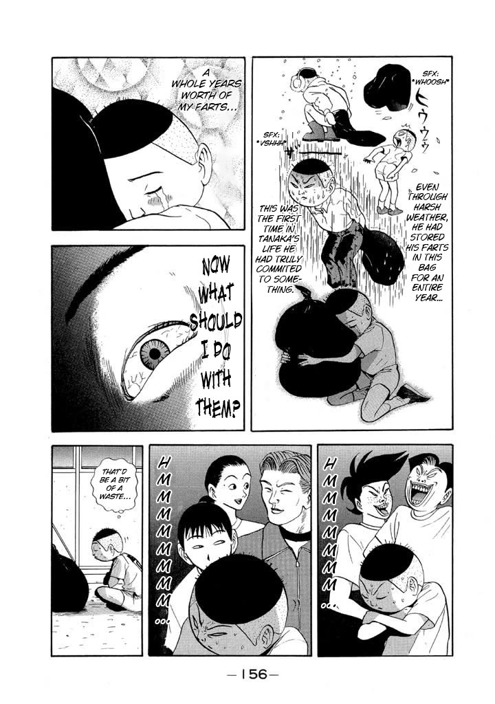 Ike! Ina-chuu Takkyuubu Chap 68 - Next Chap 69