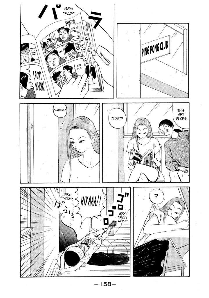 Ike! Ina-chuu Takkyuubu Chap 68 - Next Chap 69