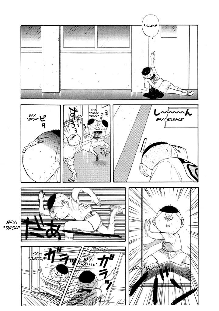Ike! Ina-chuu Takkyuubu Chap 68 - Next Chap 69