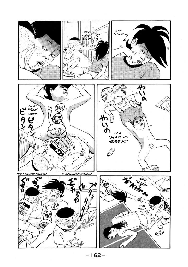 Ike! Ina-chuu Takkyuubu Chap 68 - Next Chap 69