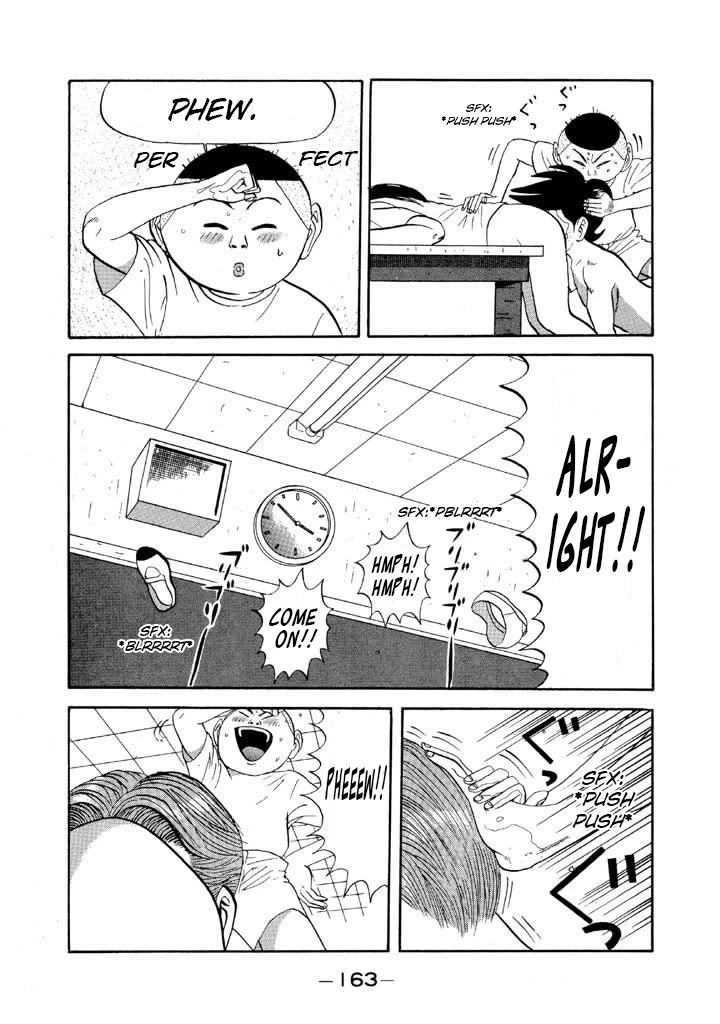 Ike! Ina-chuu Takkyuubu Chap 68 - Next Chap 69