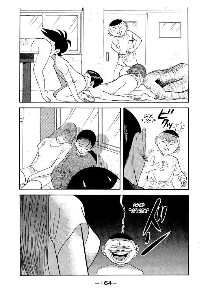 Ike! Ina-chuu Takkyuubu Chap 68 - Next Chap 69