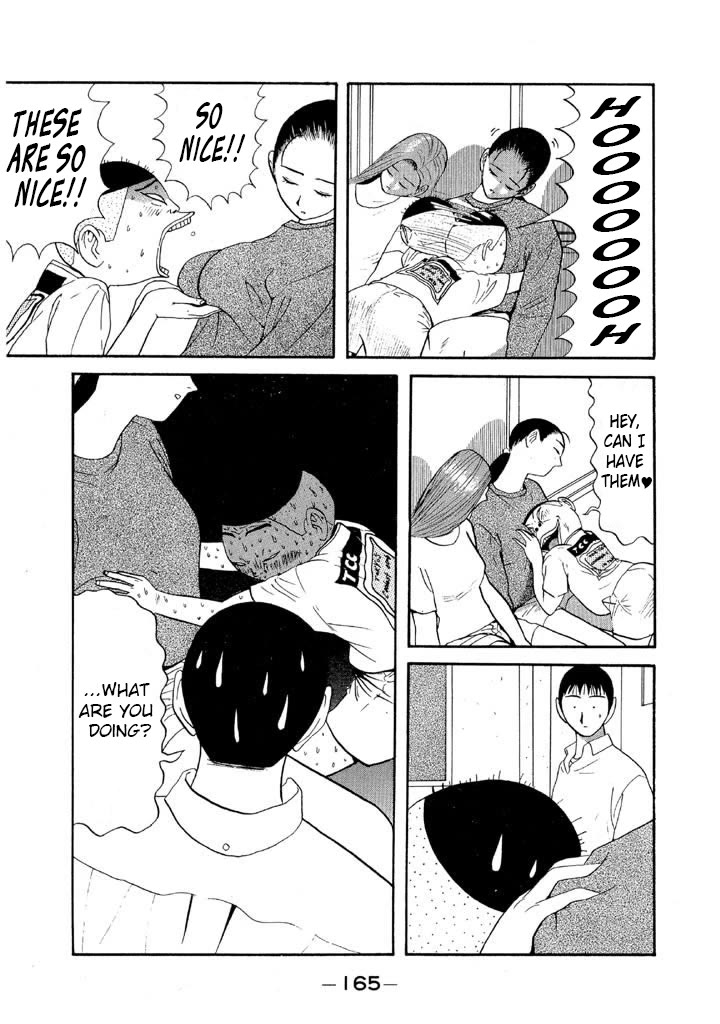Ike! Ina-chuu Takkyuubu Chap 68 - Next Chap 69