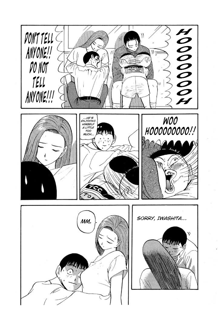 Ike! Ina-chuu Takkyuubu Chap 68 - Next Chap 69