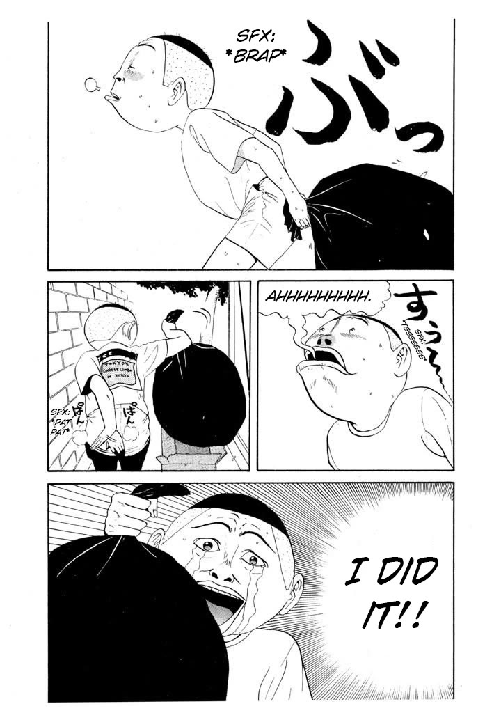 Ike! Ina-chuu Takkyuubu Chap 68 - Next Chap 69