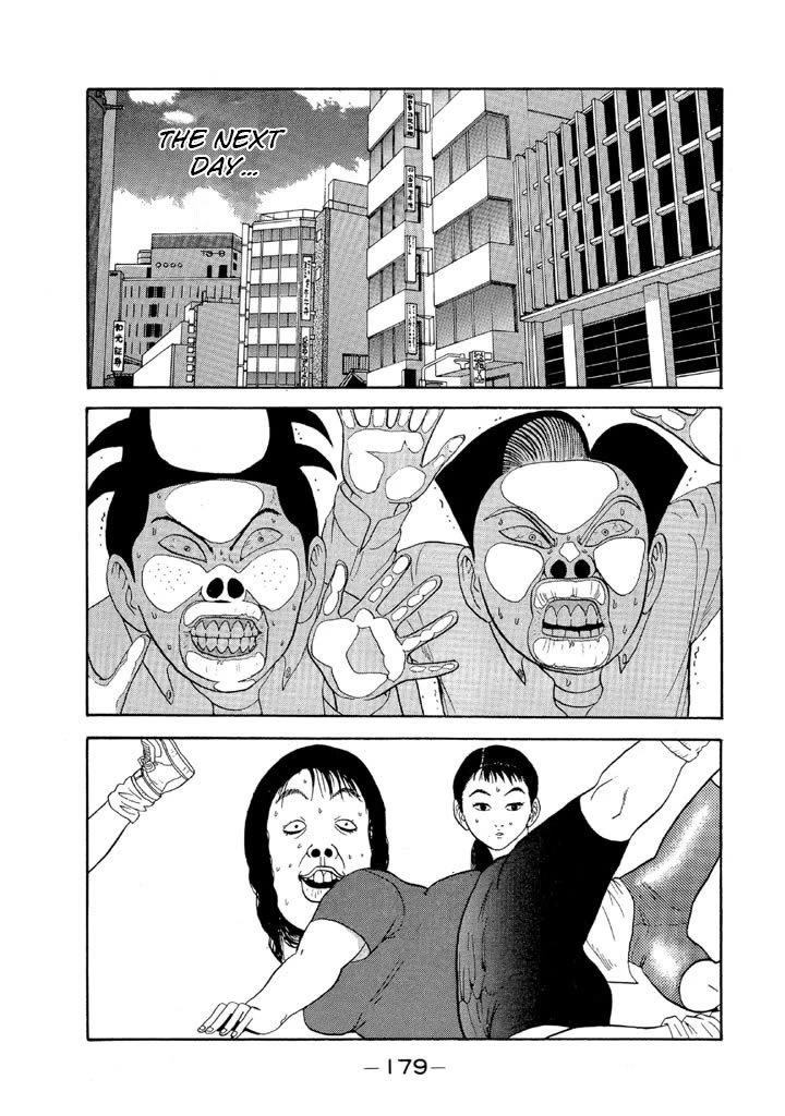Ike! Ina-chuu Takkyuubu Chap 69 - Next Chap 70