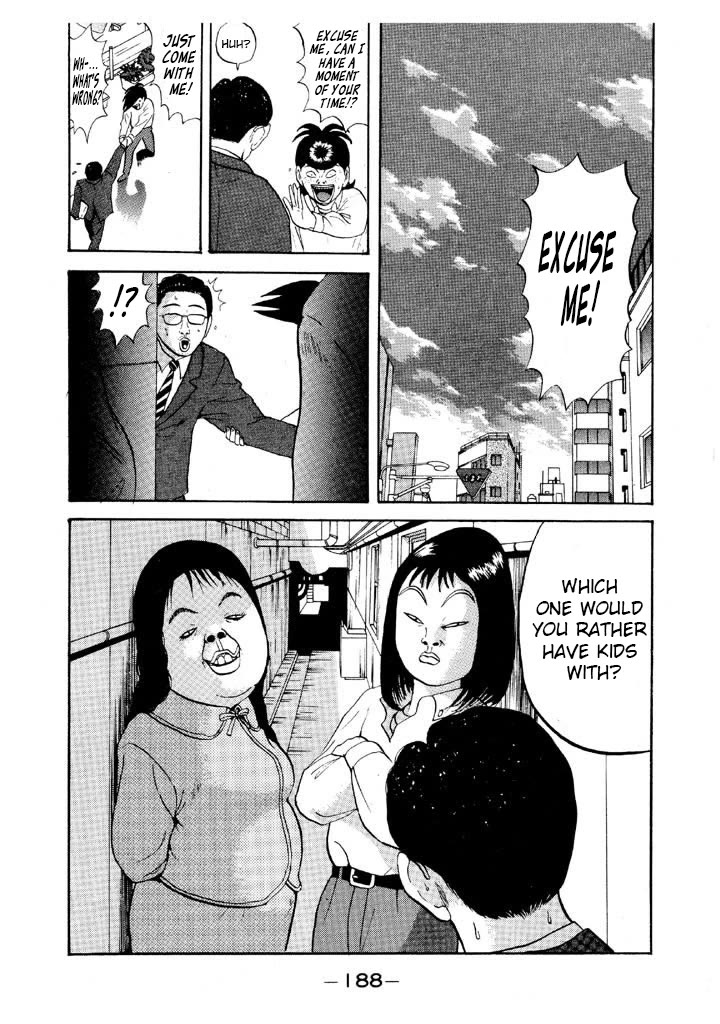 Ike! Ina-chuu Takkyuubu Chap 69 - Next Chap 70
