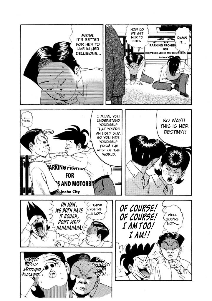 Ike! Ina-chuu Takkyuubu Chap 69 - Next Chap 70