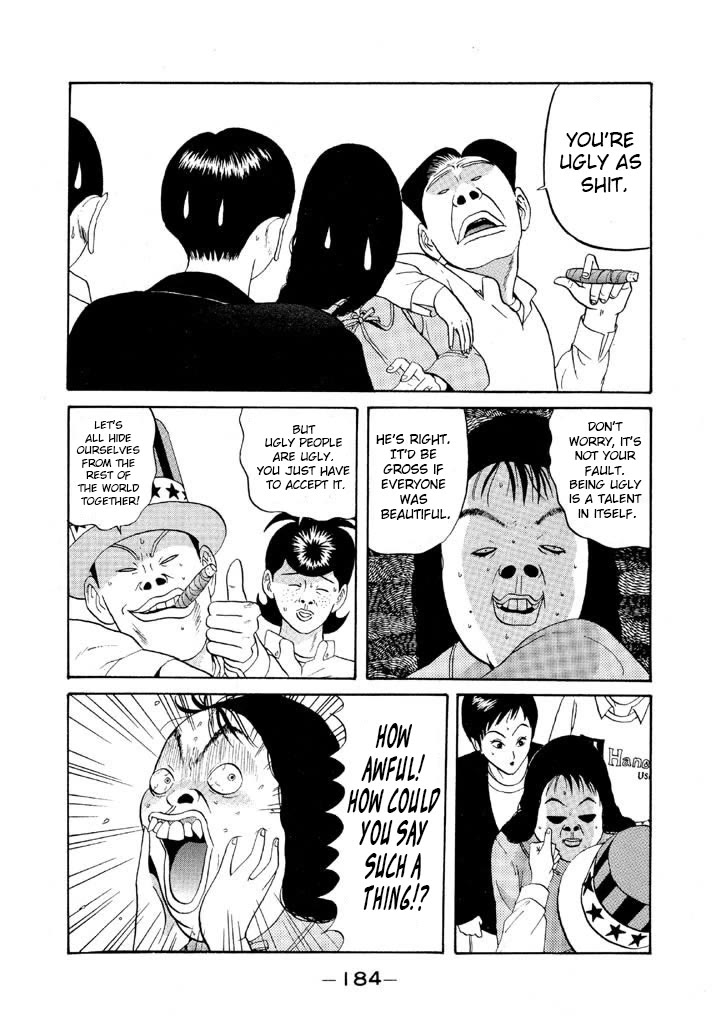 Ike! Ina-chuu Takkyuubu Chap 69 - Next Chap 70
