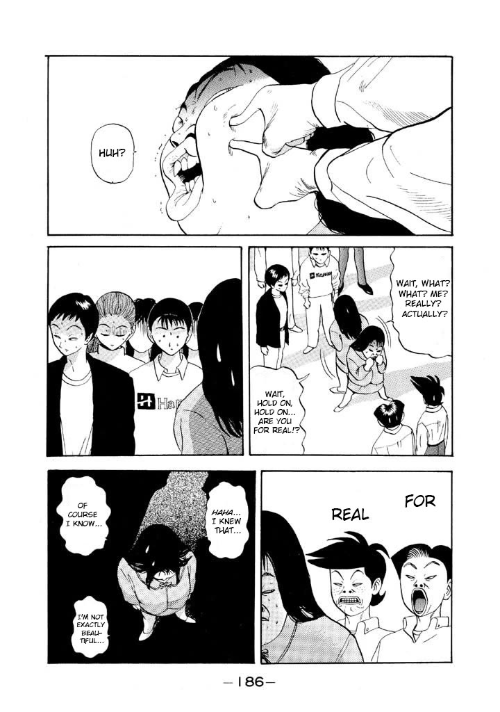 Ike! Ina-chuu Takkyuubu Chap 69 - Next Chap 70