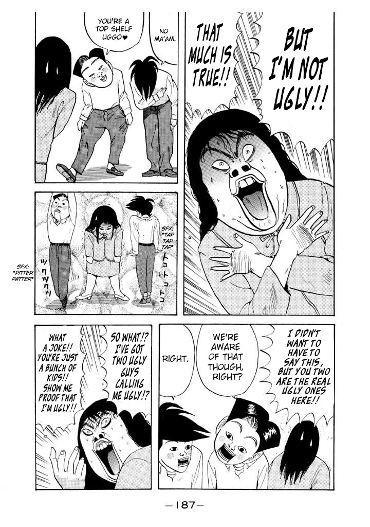 Ike! Ina-chuu Takkyuubu Chap 69 - Next Chap 70