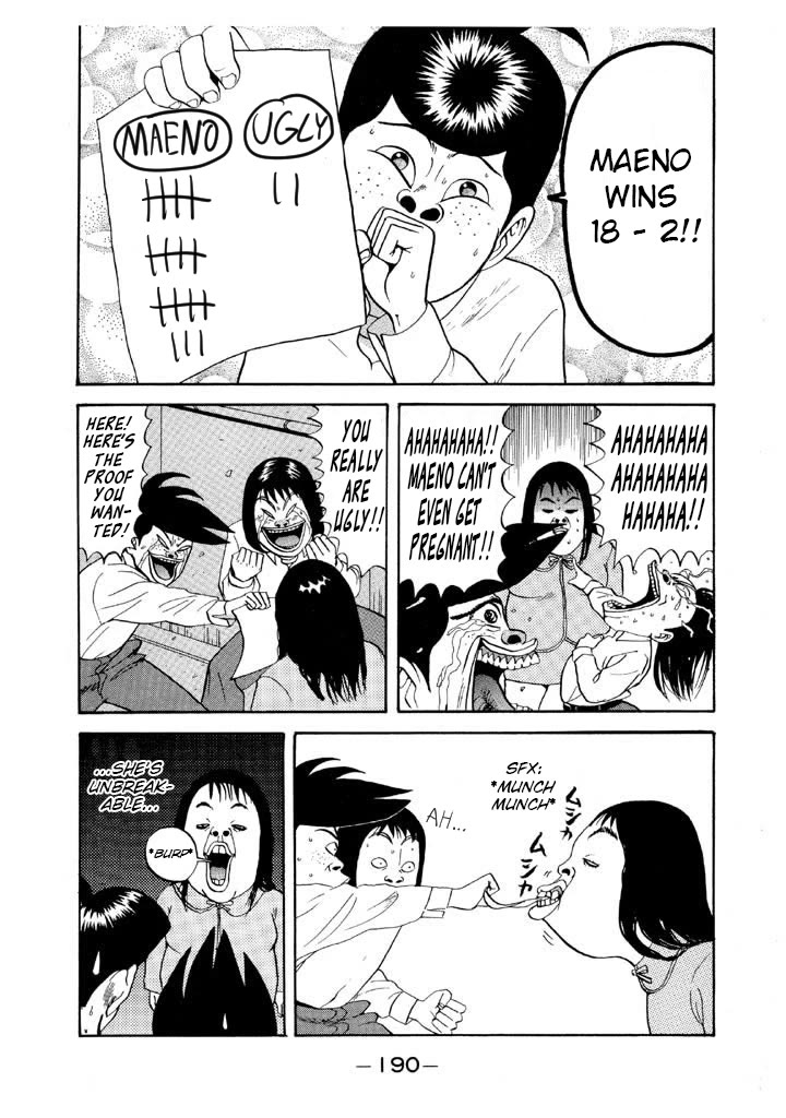 Ike! Ina-chuu Takkyuubu Chap 69 - Next Chap 70