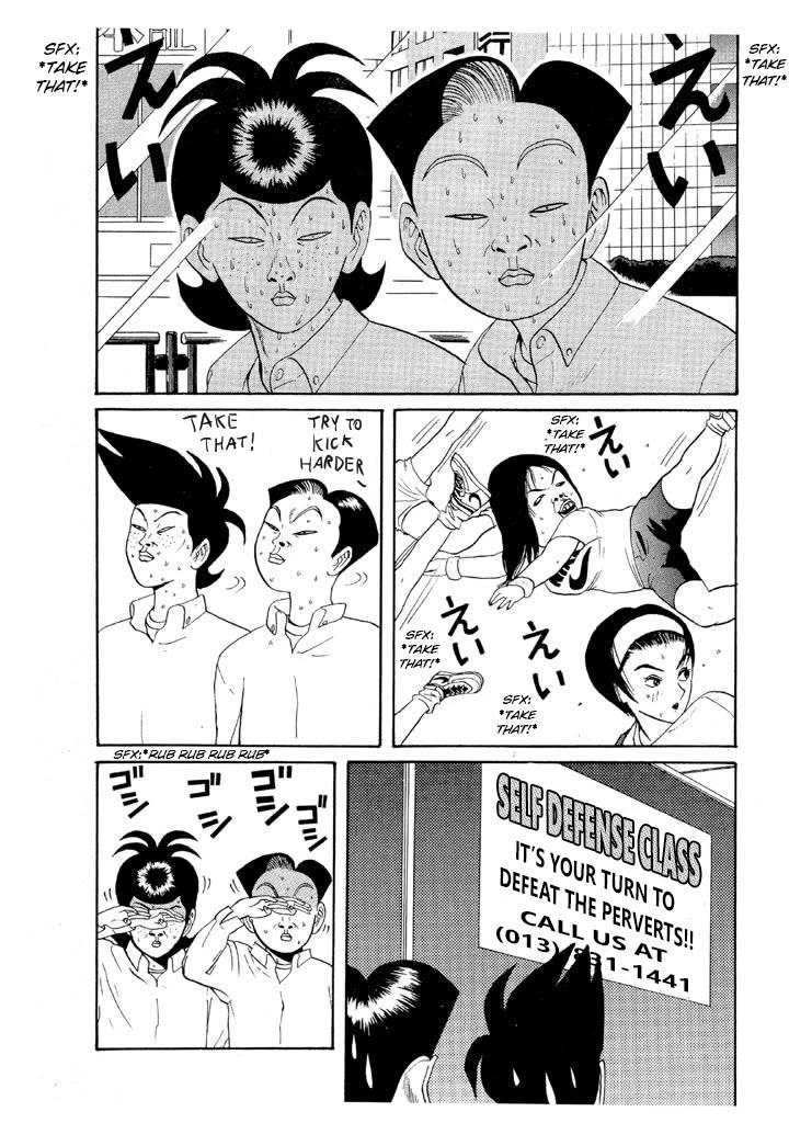 Ike! Ina-chuu Takkyuubu Chap 69 - Next Chap 70