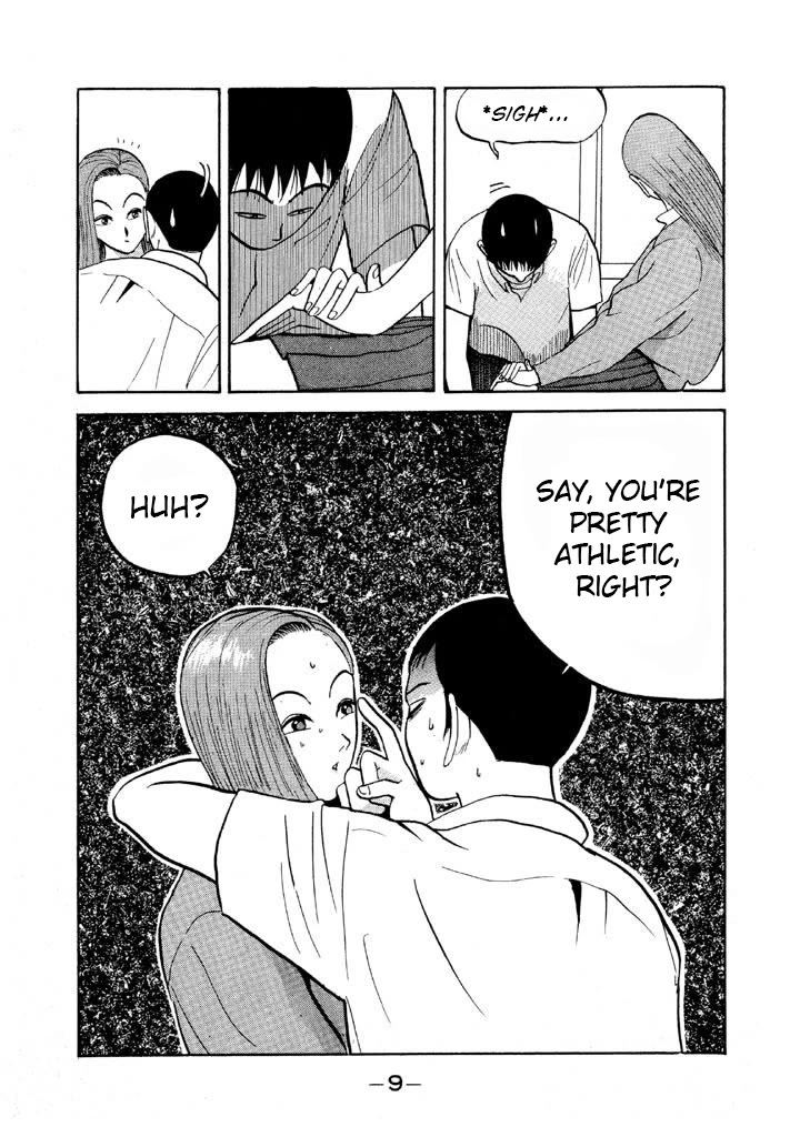 Ike! Ina-chuu Takkyuubu Chap 60 - Next Chap 61