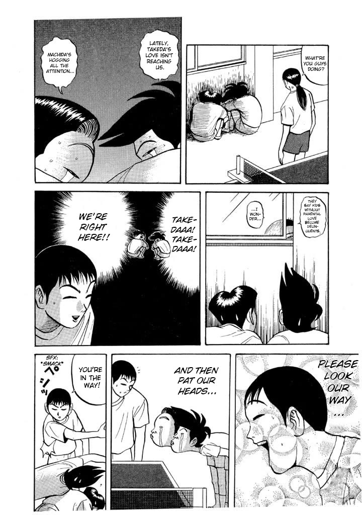 Ike! Ina-chuu Takkyuubu Chap 60 - Next Chap 61