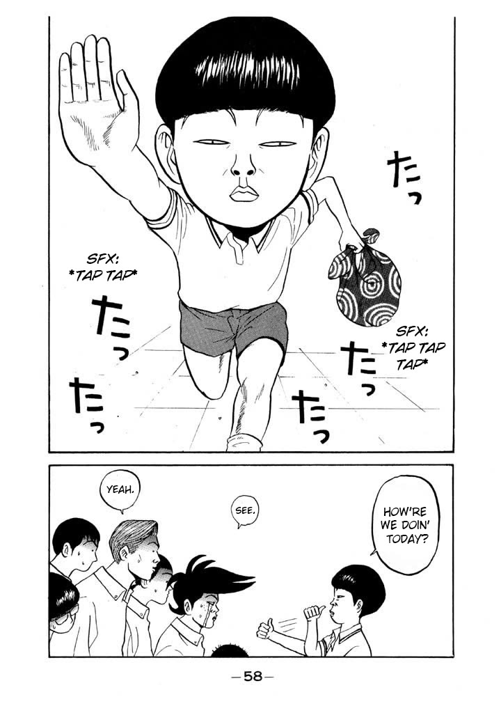 Ike! Ina-chuu Takkyuubu Chap 62 - Next Chap 63