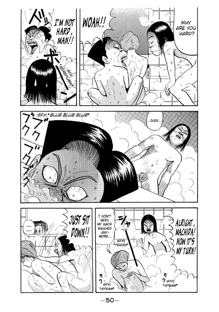 Ike! Ina-chuu Takkyuubu Chap 62 - Next Chap 63