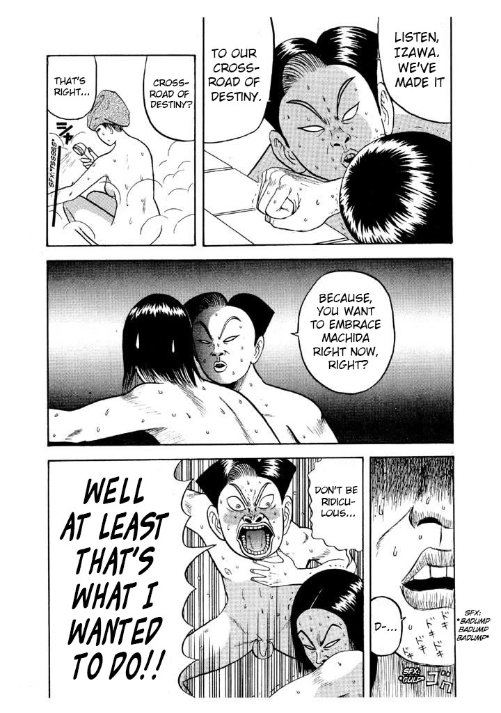 Ike! Ina-chuu Takkyuubu Chap 62 - Next Chap 63
