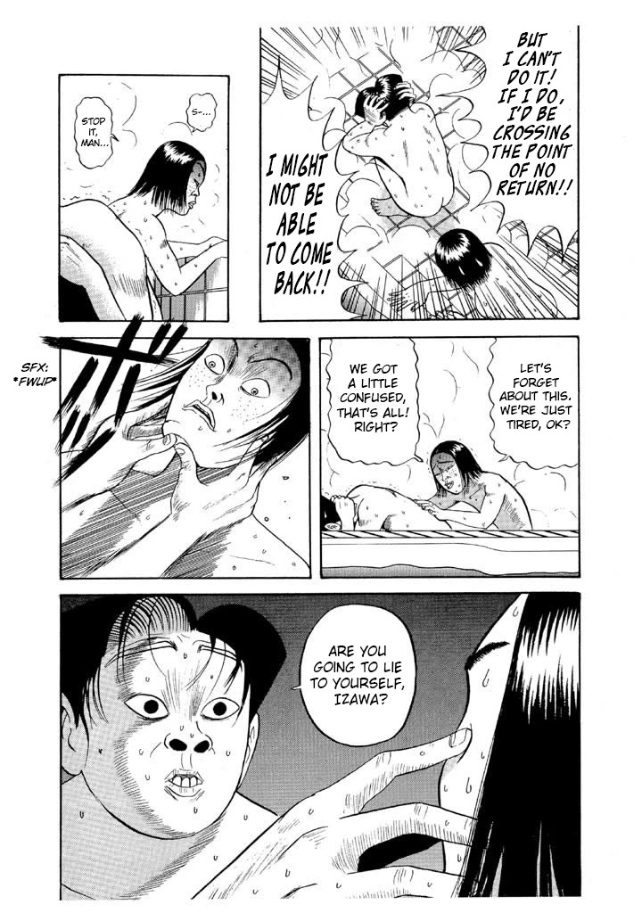 Ike! Ina-chuu Takkyuubu Chap 62 - Next Chap 63