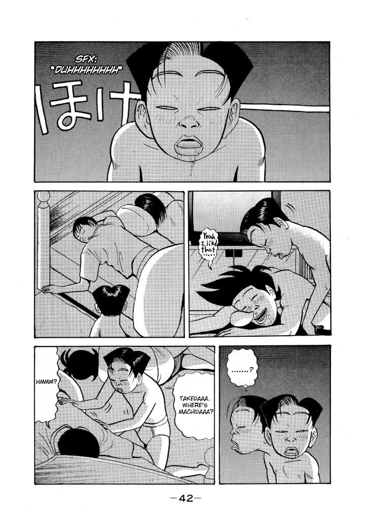 Ike! Ina-chuu Takkyuubu Chap 62 - Next Chap 63