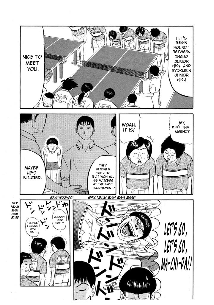 Ike! Ina-chuu Takkyuubu Chap 63 - Next Chap 64