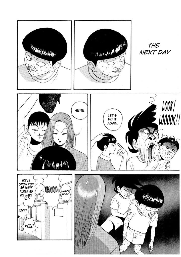 Ike! Ina-chuu Takkyuubu Chap 63 - Next Chap 64