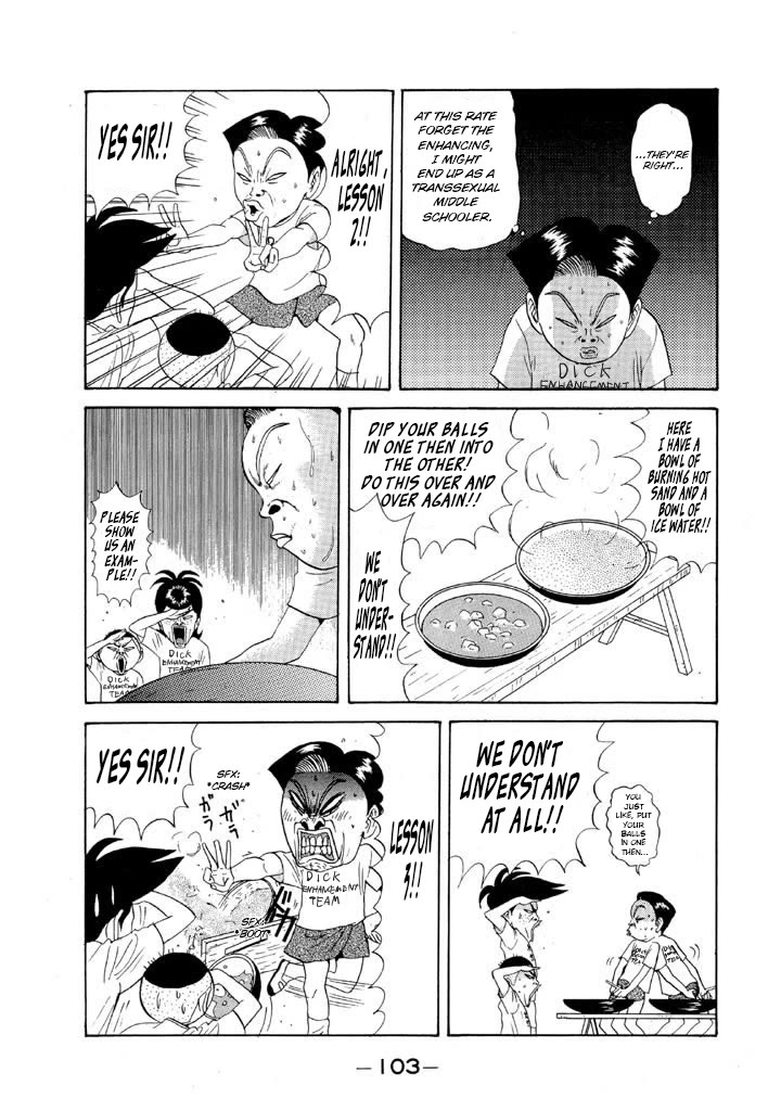Ike! Ina-chuu Takkyuubu Chap 77 - Next Chap 78