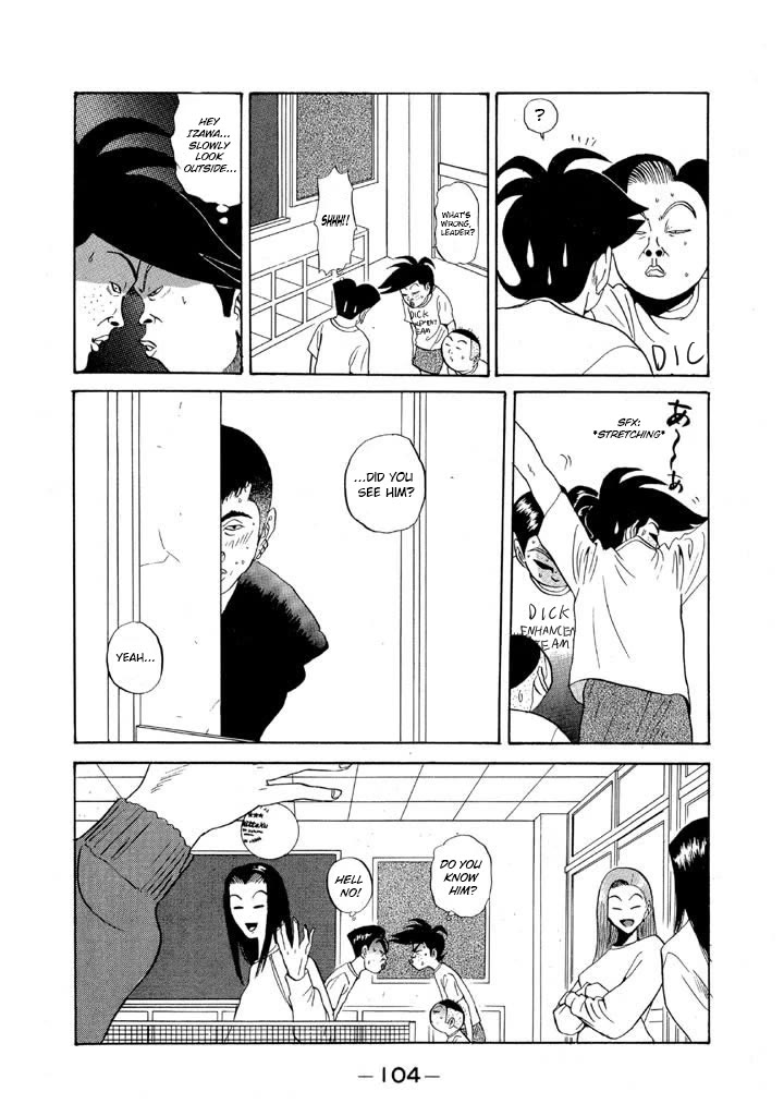 Ike! Ina-chuu Takkyuubu Chap 77 - Next Chap 78