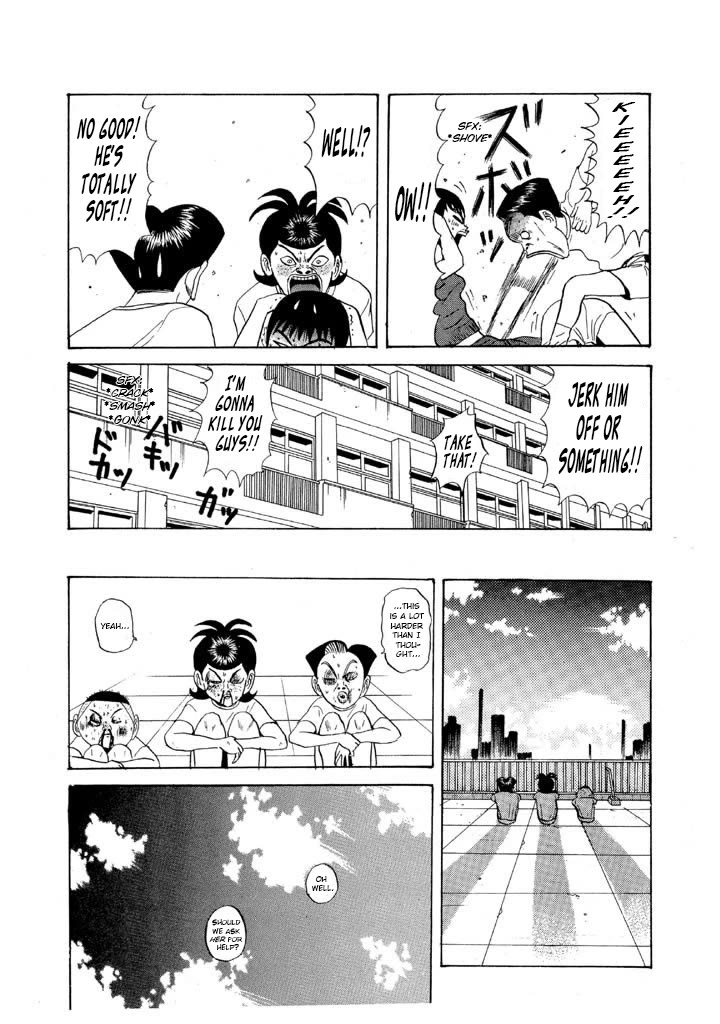 Ike! Ina-chuu Takkyuubu Chap 77 - Next Chap 78