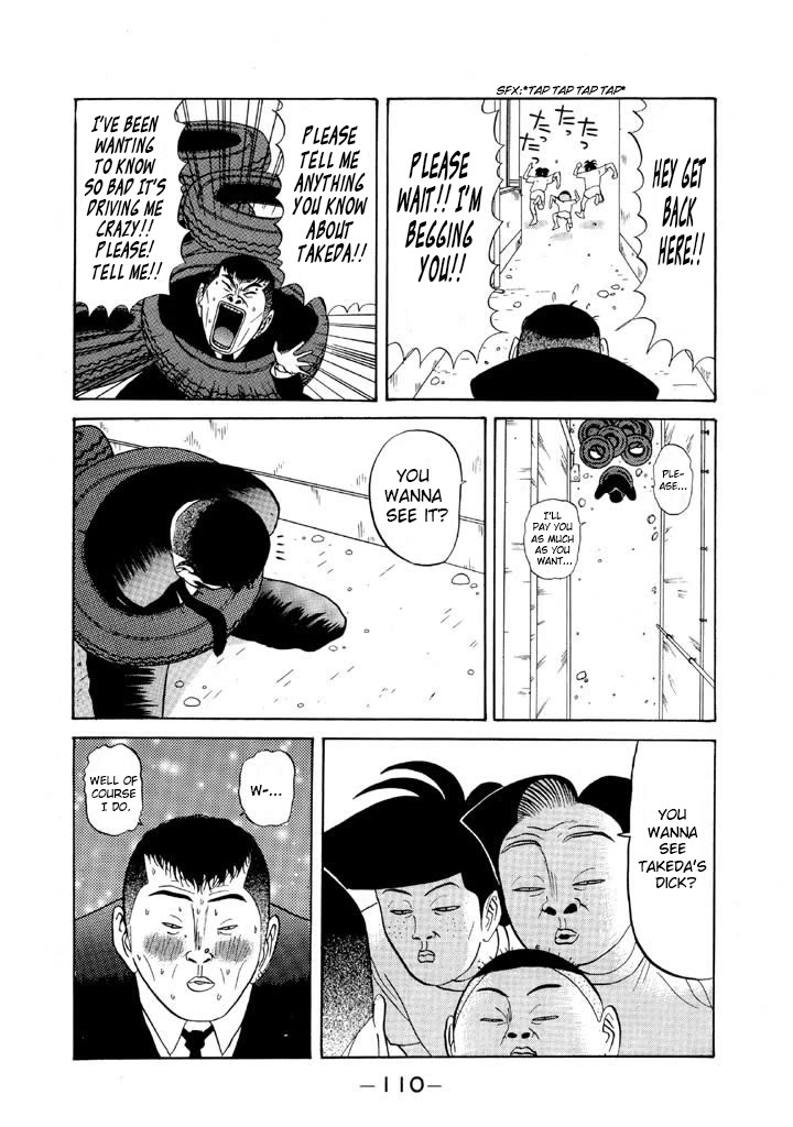 Ike! Ina-chuu Takkyuubu Chap 77 - Next Chap 78