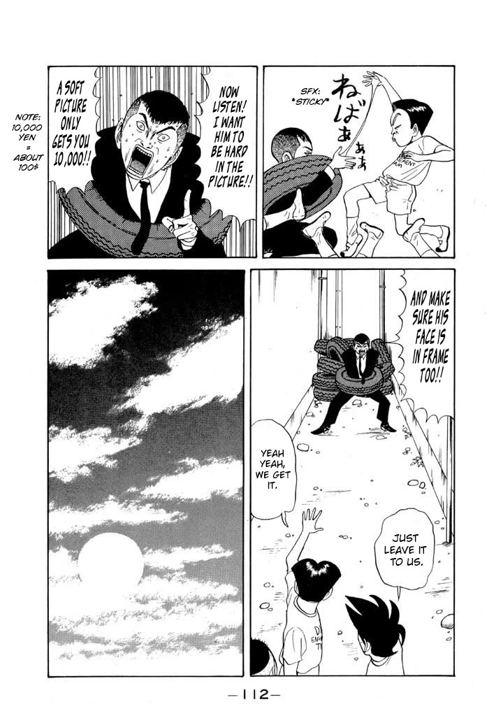 Ike! Ina-chuu Takkyuubu Chap 77 - Next Chap 78