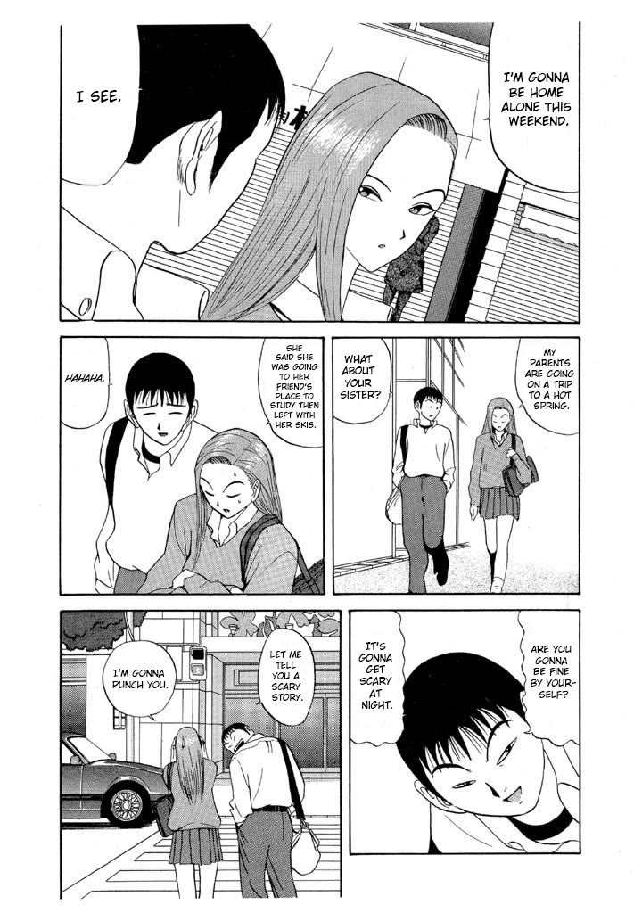 Ike! Ina-chuu Takkyuubu Chap 77 - Next Chap 78