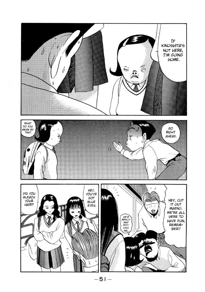 Ike! Ina-chuu Takkyuubu Chap 74 - Next Chap 75