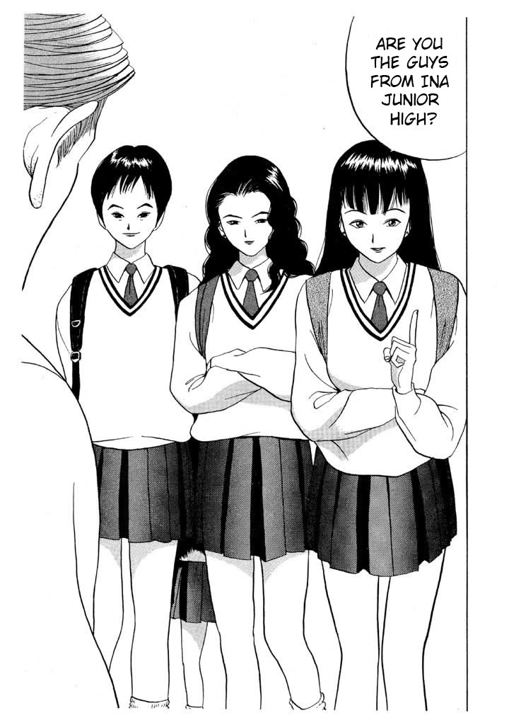 Ike! Ina-chuu Takkyuubu Chap 74 - Next Chap 75