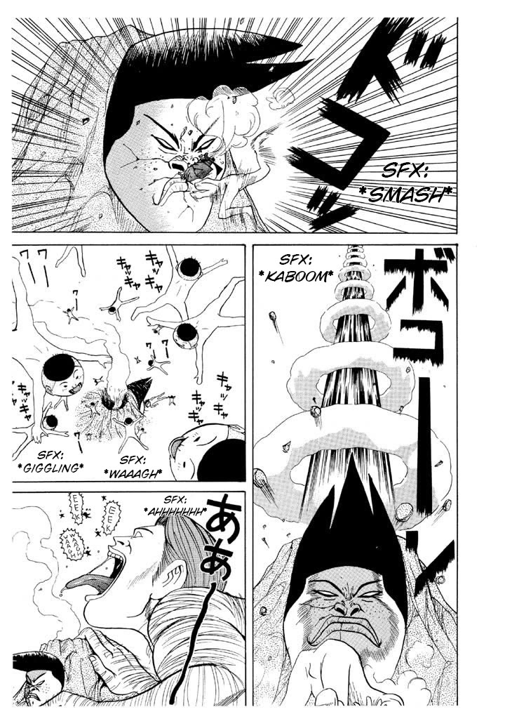 Ike! Ina-chuu Takkyuubu Chap 74 - Next Chap 75