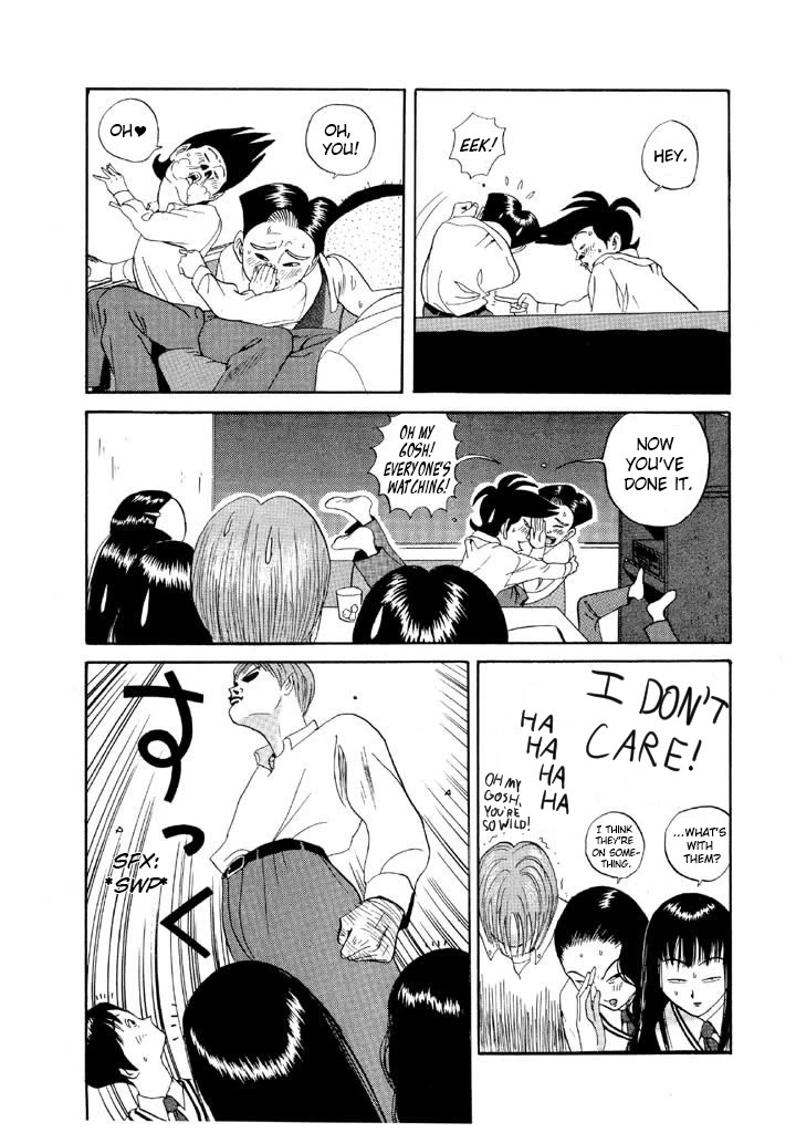 Ike! Ina-chuu Takkyuubu Chap 74 - Next Chap 75