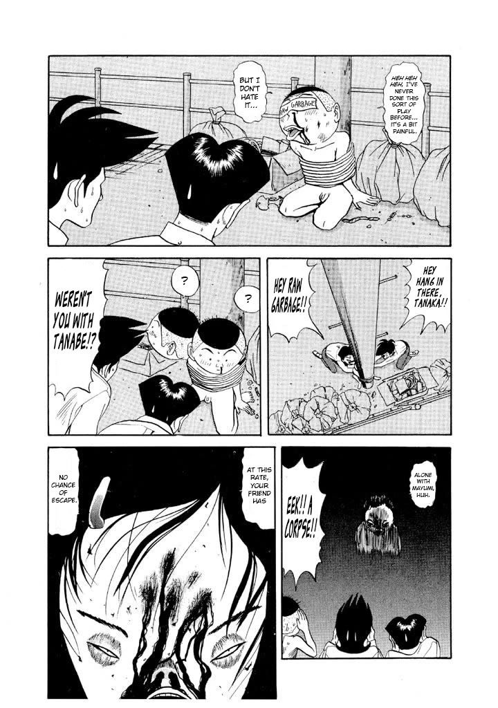 Ike! Ina-chuu Takkyuubu Chap 75 - Next Chap 76