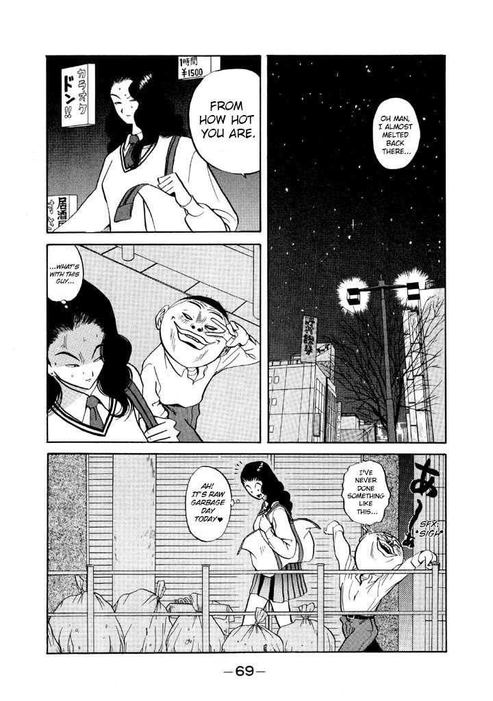 Ike! Ina-chuu Takkyuubu Chap 75 - Next Chap 76