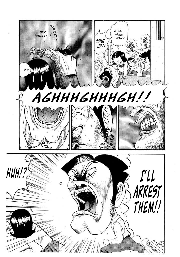 Ike! Ina-chuu Takkyuubu Chap 75 - Next Chap 76