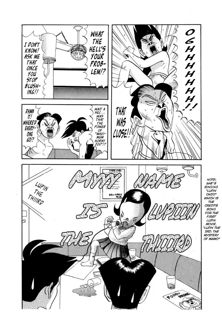 Ike! Ina-chuu Takkyuubu Chap 75 - Next Chap 76