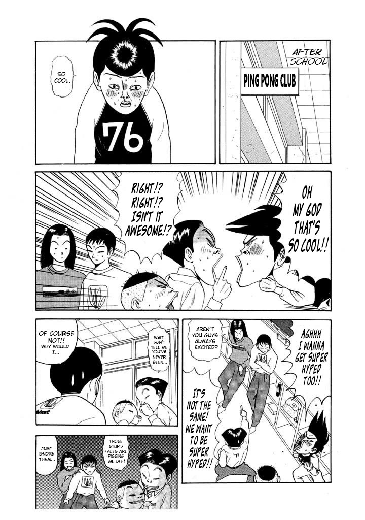 Ike! Ina-chuu Takkyuubu Chap 76 - Next Chap 77