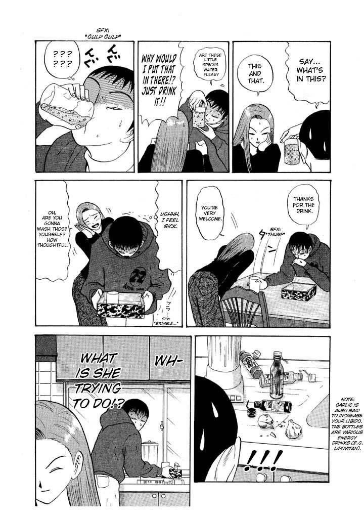 Ike! Ina-chuu Takkyuubu Chap 78 - Next Chap 79