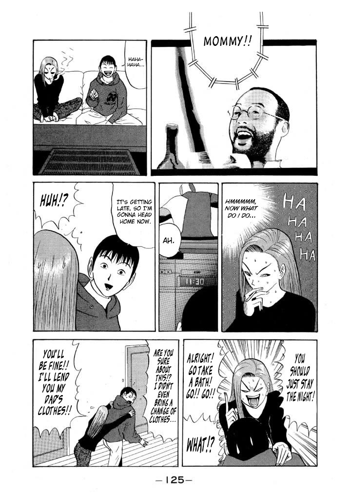 Ike! Ina-chuu Takkyuubu Chap 78 - Next Chap 79