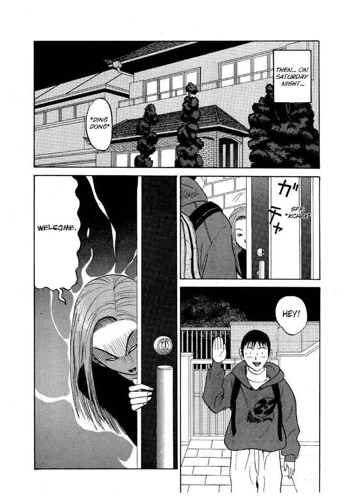 Ike! Ina-chuu Takkyuubu Chap 78 - Next Chap 79