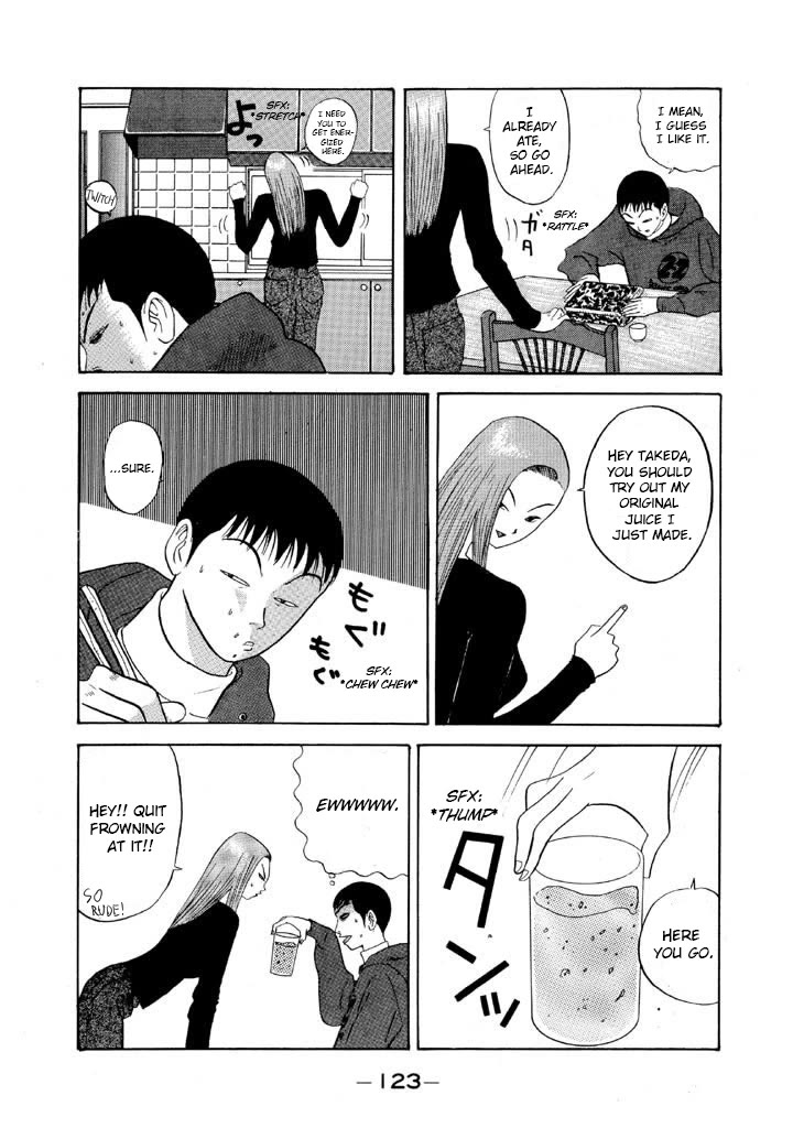Ike! Ina-chuu Takkyuubu Chap 78 - Next Chap 79