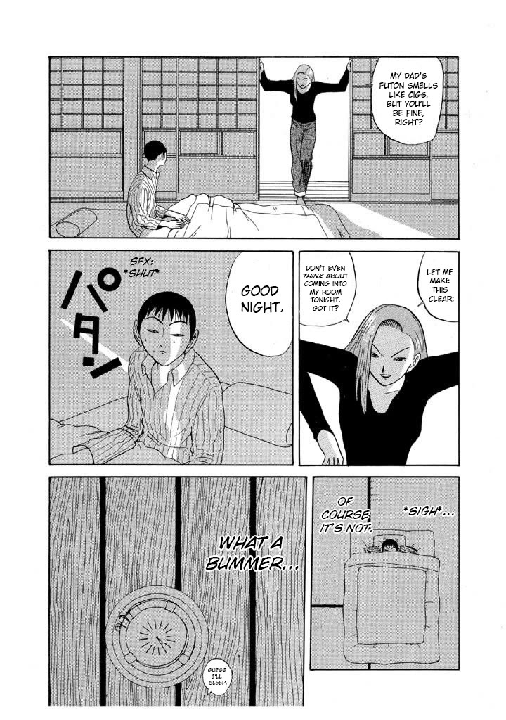 Ike! Ina-chuu Takkyuubu Chap 78 - Next Chap 79