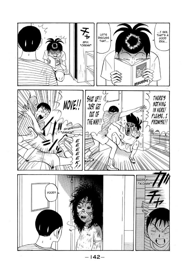 Ike! Ina-chuu Takkyuubu Chap 79 - Next Chap 80